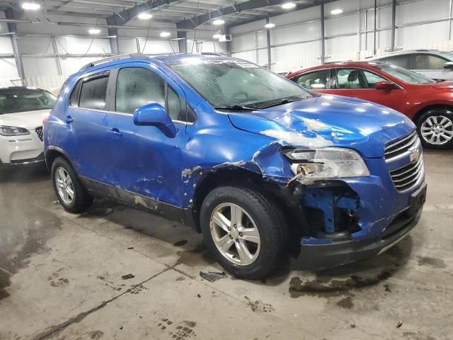 2016 Chevrolet Trax 1LT