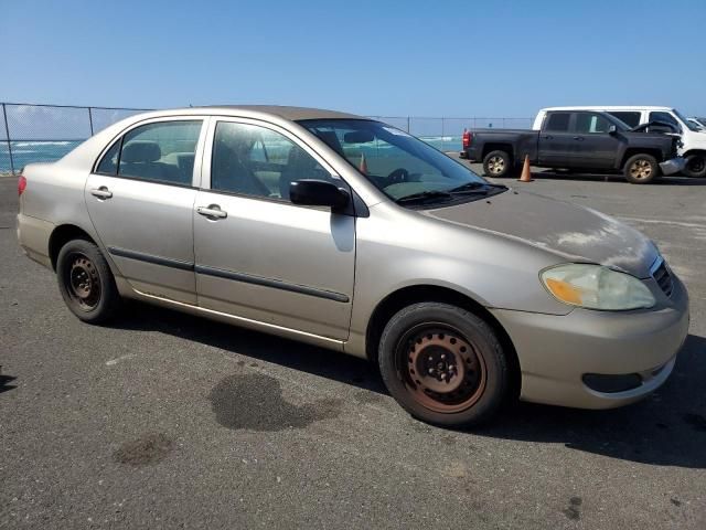 2007 Toyota Corolla CE