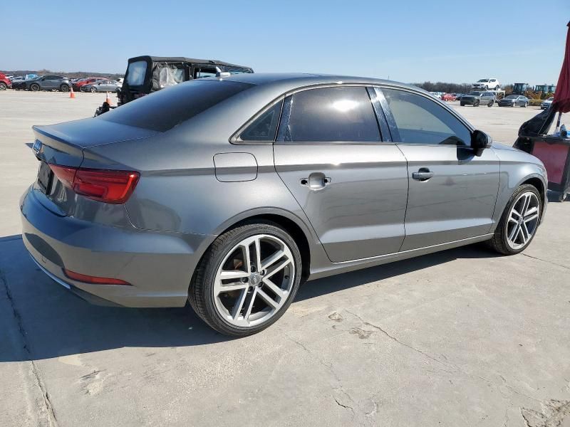 2017 Audi A3 Premium