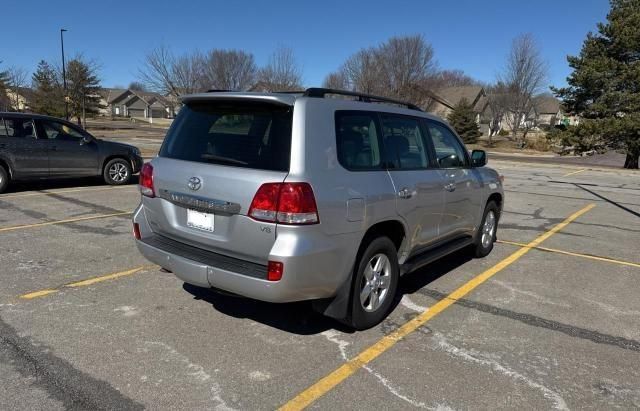 2008 Toyota Land Cruiser