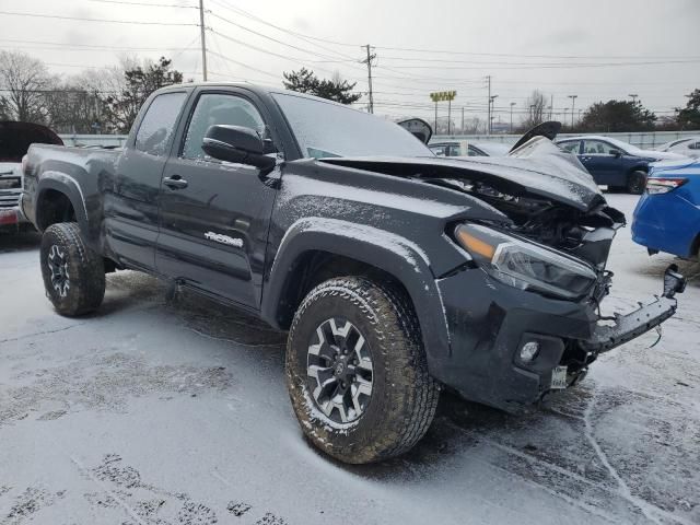 2022 Toyota Tacoma Access Cab