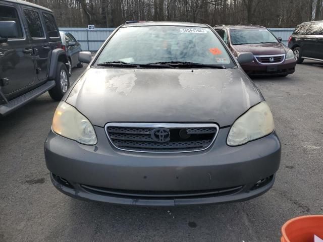 2006 Toyota Corolla CE