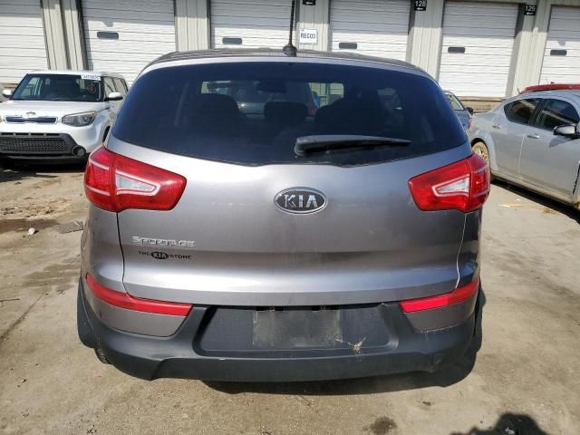 2012 KIA Sportage LX