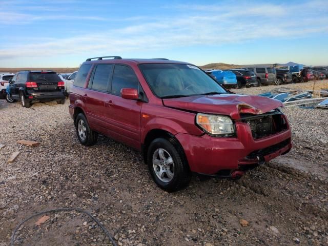 2006 Honda Pilot EX