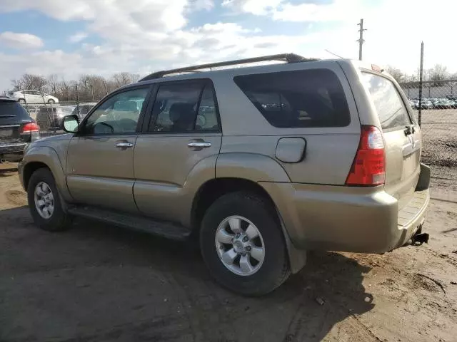 2007 Toyota 4runner SR5