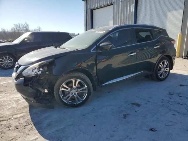 2016 Nissan Murano S