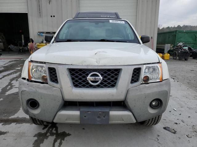 2013 Nissan Xterra X