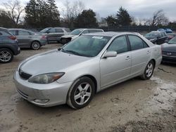 Run And Drives Cars for sale at auction: 2004 Toyota Camry SE