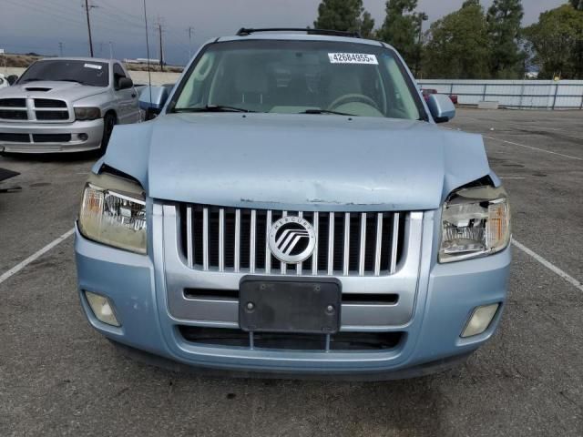 2009 Mercury Mariner Hybrid