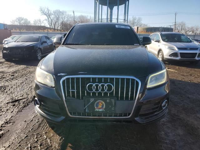 2013 Audi Q5 Premium Plus