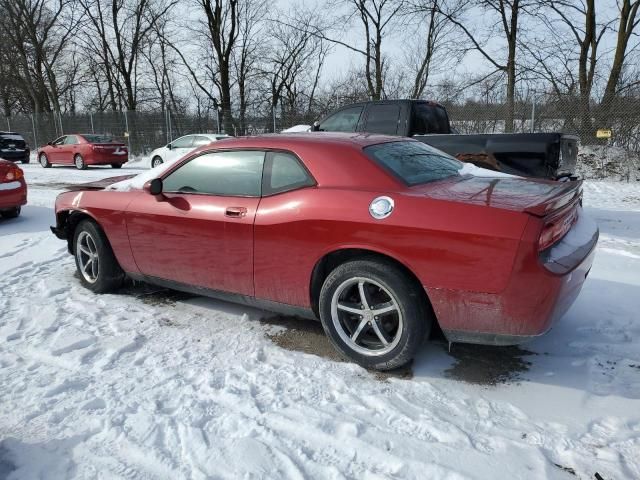 2010 Dodge Challenger SE