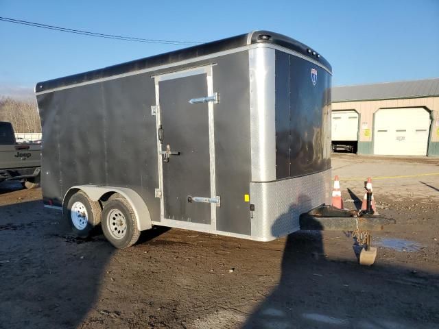 2021 Interstate Rstate Enclosed Cargo Trailer