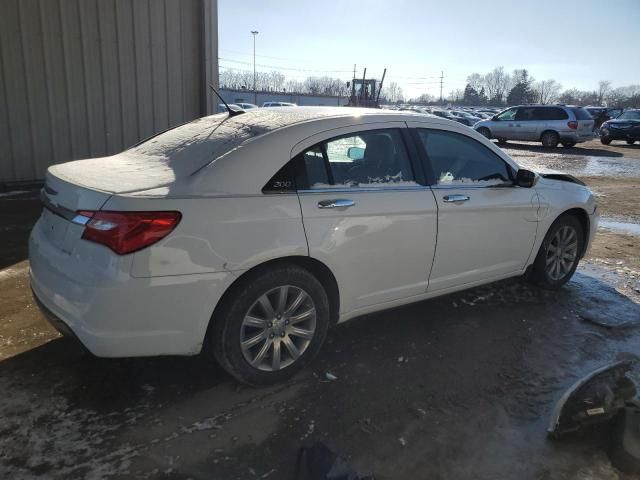 2014 Chrysler 200 Limited