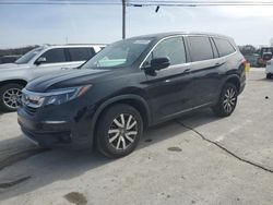 Carros salvage a la venta en subasta: 2019 Honda Pilot EXL