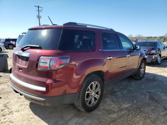 2016 GMC Acadia SLT-1