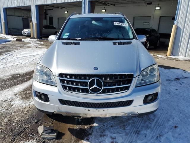 2008 Mercedes-Benz ML 320 CDI