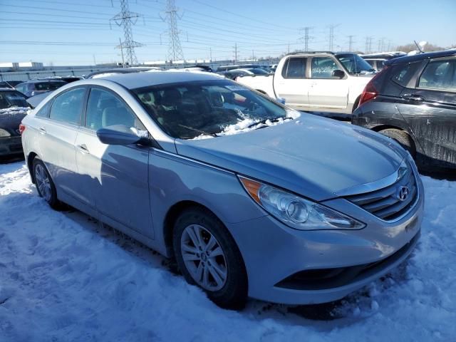 2014 Hyundai Sonata GLS