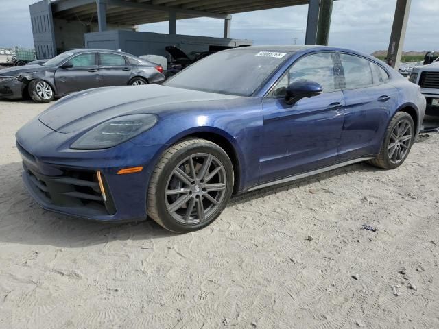 2024 Porsche Panamera Base