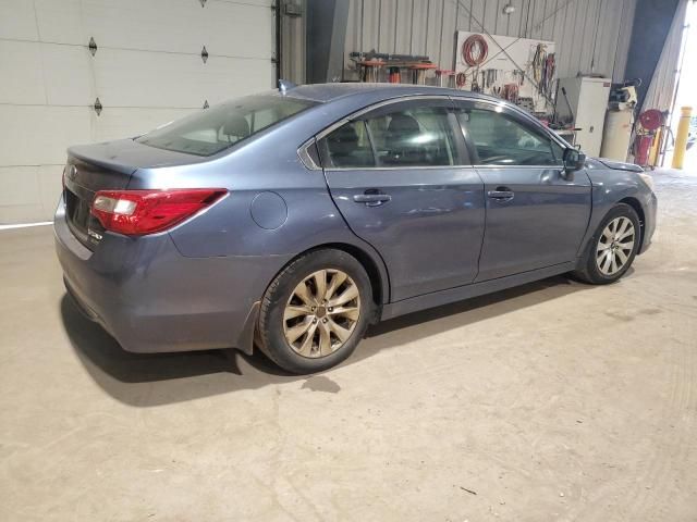 2016 Subaru Legacy 2.5I Premium