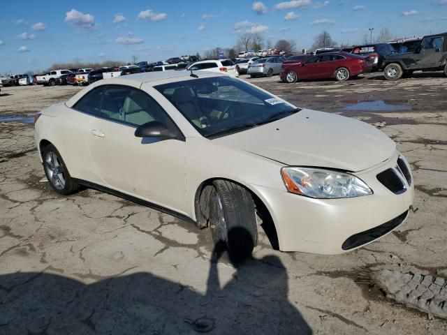 2009 Pontiac G6 GT