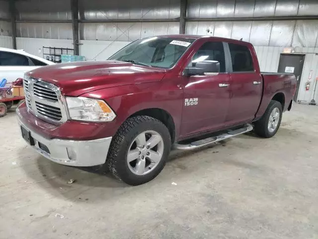 2017 Dodge RAM 1500 SLT