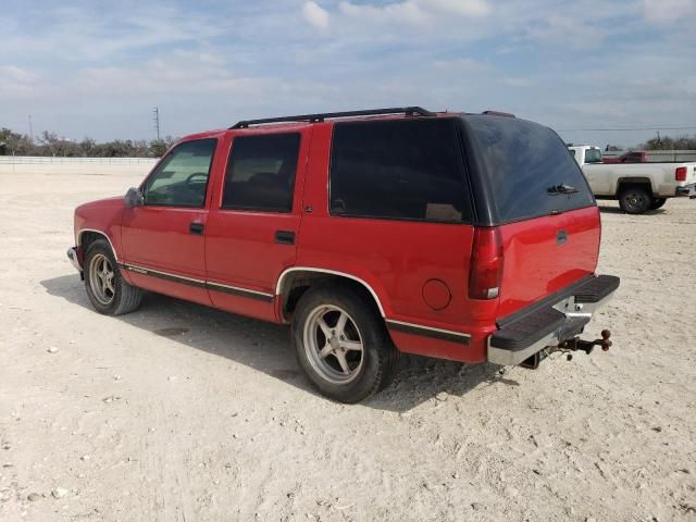 1999 Chevrolet Tahoe C1500