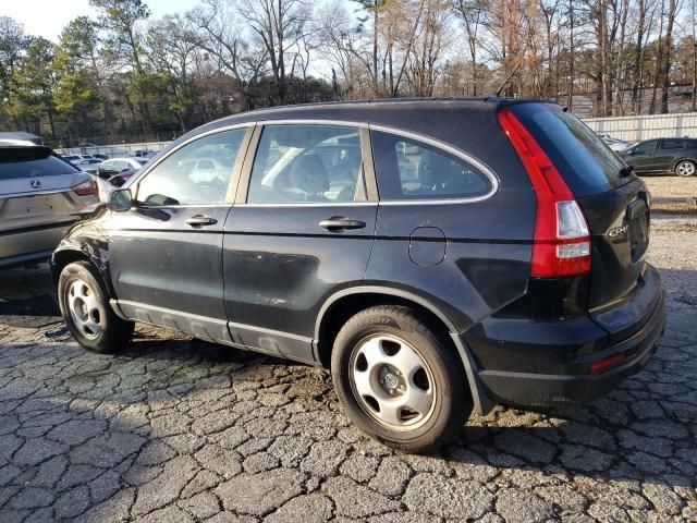 2010 Honda CR-V LX