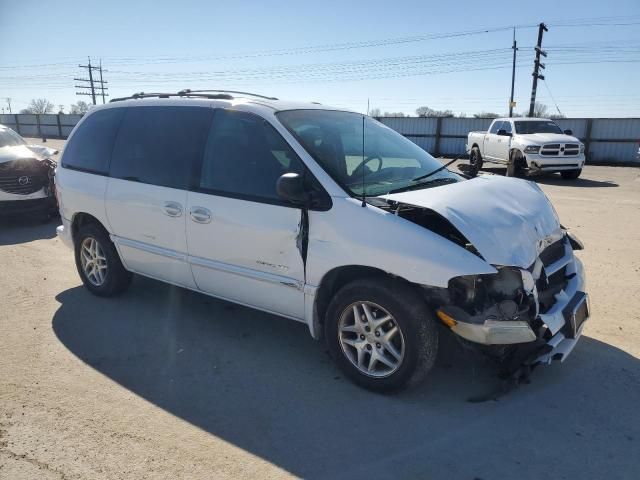 1999 Dodge Caravan SE