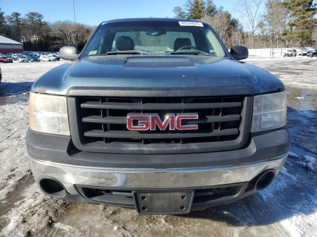 2007 GMC New Sierra C1500 Classic