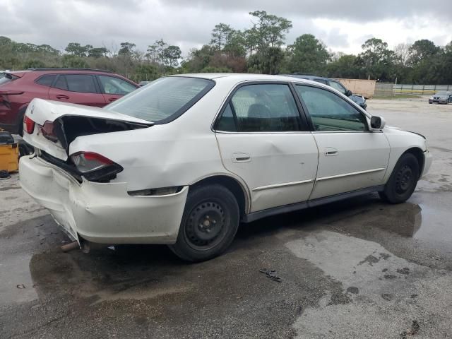 2002 Honda Accord LX