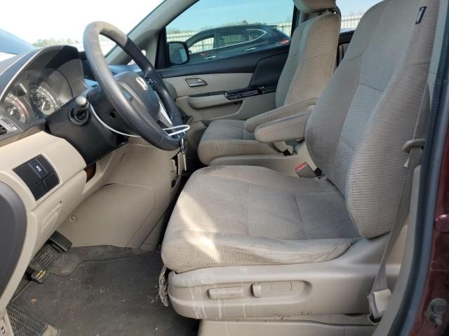 2012 Honda Odyssey LX