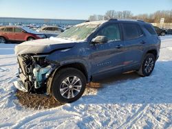 Carros salvage a la venta en subasta: 2025 Chevrolet Equinox LT