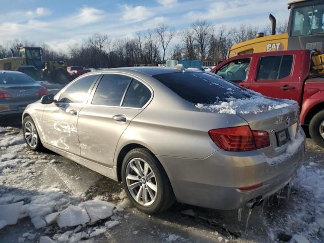 2014 BMW 528 XI