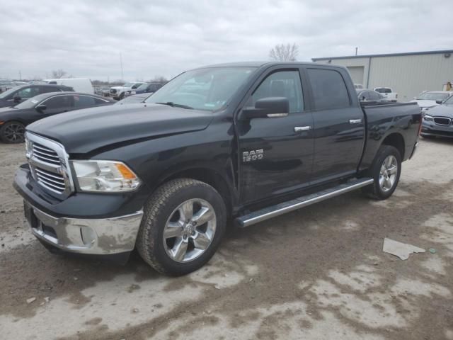 2017 Dodge RAM 1500 SLT