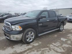 Run And Drives Cars for sale at auction: 2017 Dodge RAM 1500 SLT