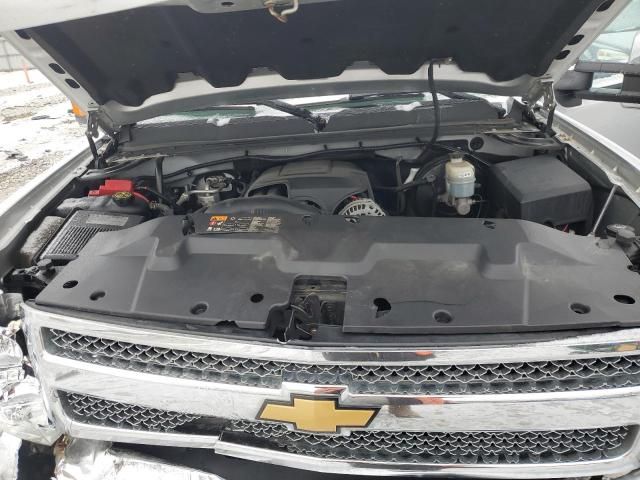 2012 Chevrolet Silverado K1500 LT