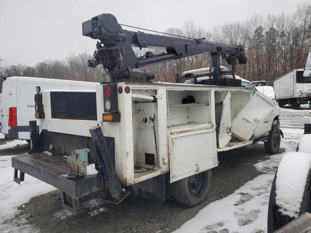 2003 Ford F550 Super Duty