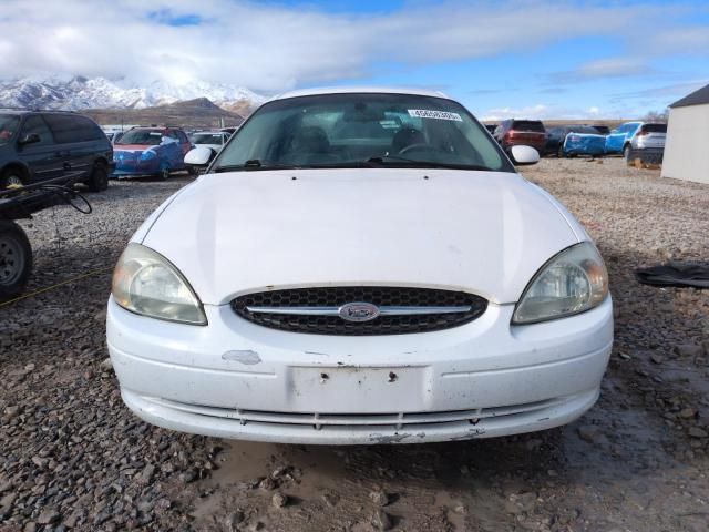 2002 Ford Taurus SES