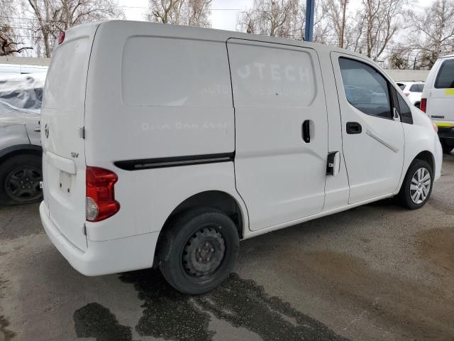 2018 Nissan NV200 2.5S