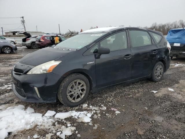 2014 Toyota Prius V