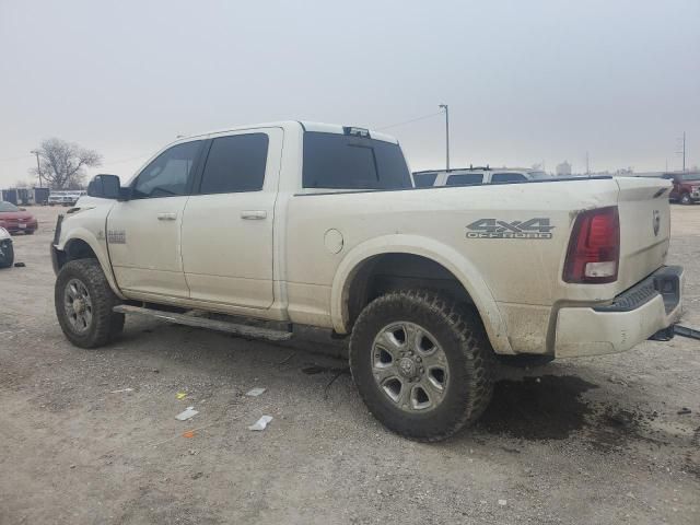 2018 Dodge 2500 Laramie