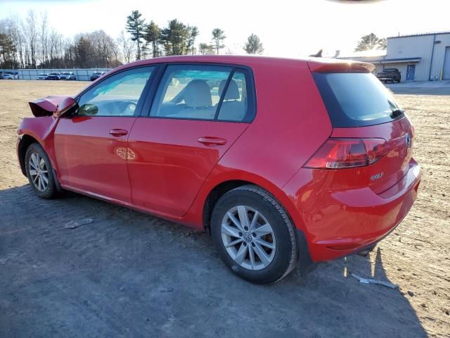 2015 Volkswagen Golf