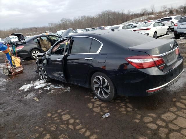 2017 Honda Accord EX