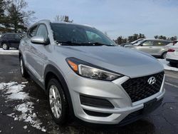 Hyundai salvage cars for sale: 2019 Hyundai Tucson Limited