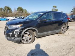 Honda crv Vehiculos salvage en venta: 2017 Honda CR-V EX