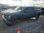 2007 Chevrolet Silverado K1500 Crew Cab