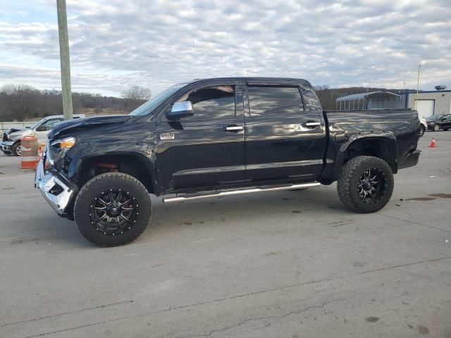 2021 Toyota Tundra Crewmax 1794