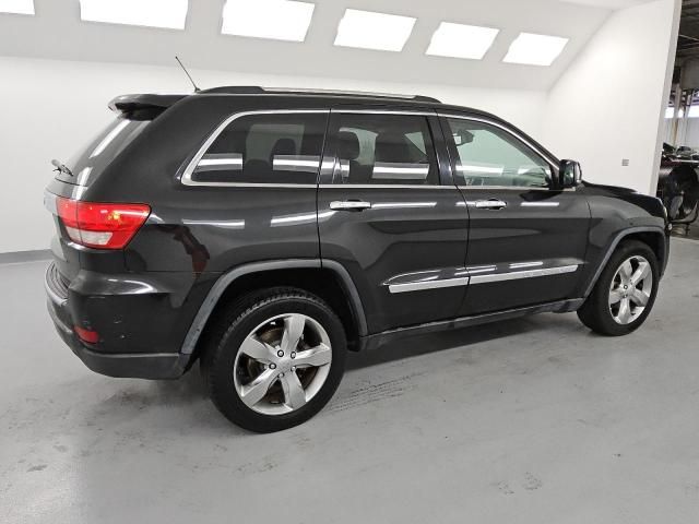 2013 Jeep Grand Cherokee Overland