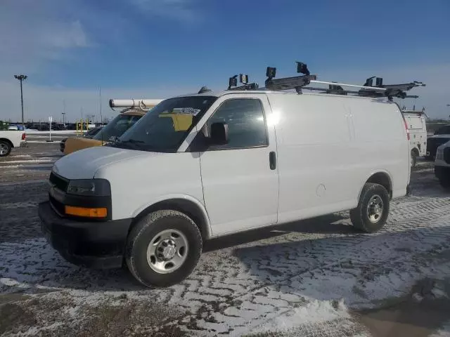 2021 Chevrolet Express G2500