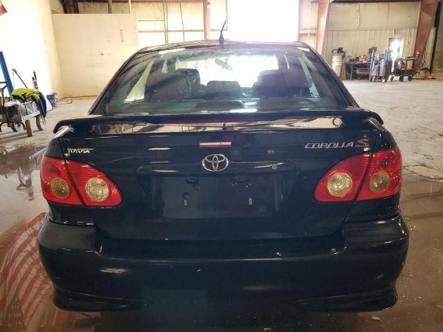 2008 Toyota Corolla CE